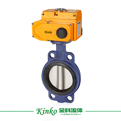 Electric Butterfly Valve